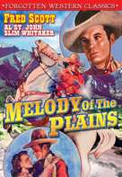 Melody of the Plains - DVD movie cover (xs thumbnail)