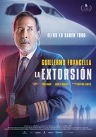 La Extorsi&oacute;n - Spanish Movie Poster (xs thumbnail)
