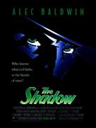 The Shadow - Movie Poster (xs thumbnail)