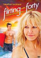Flirting with Forty - Italian DVD movie cover (xs thumbnail)