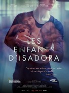 Les enfants d&#039;Isadora - French Movie Poster (xs thumbnail)