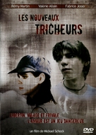 Les nouveaux tricheurs - French DVD movie cover (xs thumbnail)