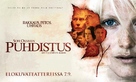 Puhdistus - Finnish Movie Poster (xs thumbnail)