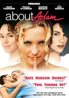 About Adam - DVD movie cover (xs thumbnail)