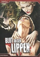Les l&egrave;vres rouges - German DVD movie cover (xs thumbnail)
