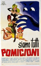 Siamo tutti pomicioni - Italian Movie Poster (xs thumbnail)