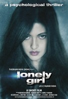 Lonely Girl: A Psychological Thriller - Indian Movie Poster (xs thumbnail)