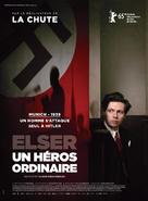 Elser - French Movie Poster (xs thumbnail)