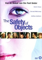 The Safety of Objects - Dutch DVD movie cover (xs thumbnail)