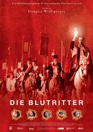 Blutritter, Die - German Movie Poster (xs thumbnail)