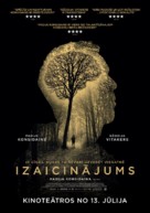 Journeyman - Latvian Movie Poster (xs thumbnail)