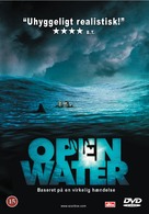 Open Water - Danish Movie Cover (xs thumbnail)