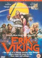 Erik the Viking - British DVD movie cover (xs thumbnail)