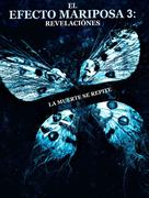Butterfly Effect: Revelation - Spanish Movie Cover (xs thumbnail)