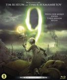 9 - Dutch Blu-Ray movie cover (xs thumbnail)
