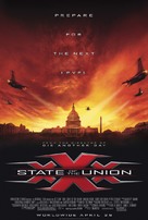 XXX 2 - Movie Poster (xs thumbnail)