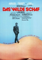 Le mouton enrag&eacute; - German Movie Poster (xs thumbnail)