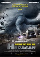 The Hurricane Heist - Chilean Movie Poster (xs thumbnail)