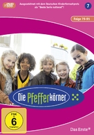 &quot;Die Pfefferk&ouml;rner&quot; - German DVD movie cover (xs thumbnail)