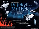 Dr. Jekyll and Mr. Hyde - British Re-release movie poster (xs thumbnail)