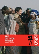 The Dictator Hunter - Dutch Movie Cover (xs thumbnail)