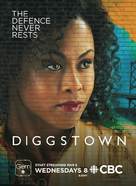 &quot;Diggstown&quot; - Movie Poster (xs thumbnail)