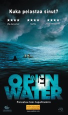 Open Water - Finnish Movie Cover (xs thumbnail)