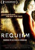 Requiem - Swedish Movie Poster (xs thumbnail)