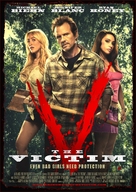 The Victim - Movie Poster (xs thumbnail)