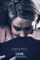 The Divergent Series: Allegiant - Spanish Movie Poster (xs thumbnail)