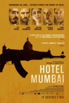 Hotel Mumbai - Singaporean Movie Poster (xs thumbnail)