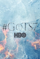 &quot;Game of Thrones&quot; - Teaser movie poster (xs thumbnail)