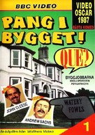 &quot;Fawlty Towers&quot; - Swedish DVD movie cover (xs thumbnail)