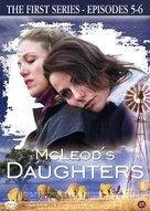 &quot;McLeod&#039;s Daughters&quot; - British Movie Cover (xs thumbnail)