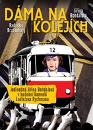 D&aacute;ma na kolej&iacute;ch - Czech DVD movie cover (xs thumbnail)