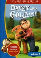 &quot;Davey and Goliath&quot; - DVD movie cover (xs thumbnail)