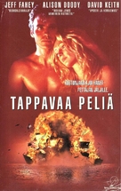 Temptation - Finnish VHS movie cover (xs thumbnail)