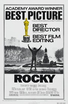 Rocky - Movie Poster (xs thumbnail)