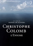 Crist&oacute;v&atilde;o Colombo - O Enigma - French Movie Poster (xs thumbnail)