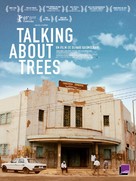 Talking About Trees - French Movie Poster (xs thumbnail)