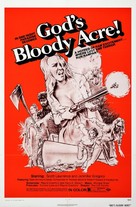 God&#039;s Bloody Acre - Movie Poster (xs thumbnail)