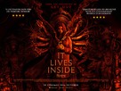 It Lives Inside - British Movie Poster (xs thumbnail)