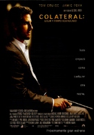 Collateral - Argentinian Movie Poster (xs thumbnail)
