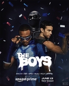 &quot;The Boys&quot; - Indian Movie Poster (xs thumbnail)