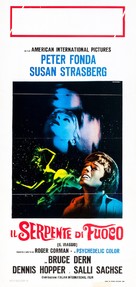 The Trip - Italian Movie Poster (xs thumbnail)