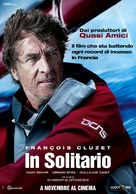 En solitaire - Italian Movie Poster (xs thumbnail)