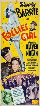 Follies Girl - Movie Poster (xs thumbnail)