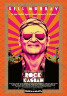 Rock the Kasbah - Spanish Movie Poster (xs thumbnail)