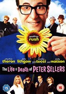 The Life And Death Of Peter Sellers - British Movie Cover (xs thumbnail)