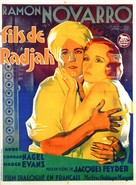 Son of India - French Movie Poster (xs thumbnail)